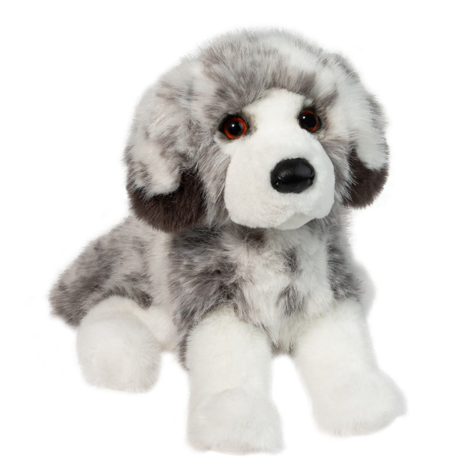 Douglas Cuddle Toy Plush - Skylar Aussie Shepherd Dog, D-Lux