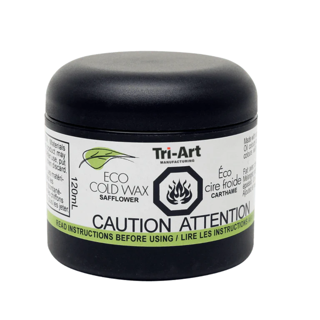 Tri-Art Oils Medium: Eco Cold Wax - Safflower - 120ml