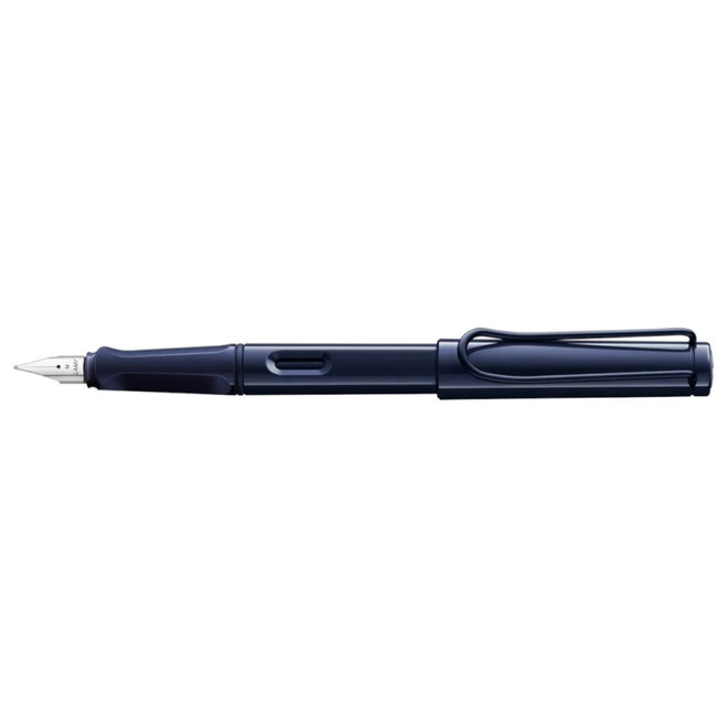 Lamy Safari Fountain Pen - Dark Dusk Extra-Fine