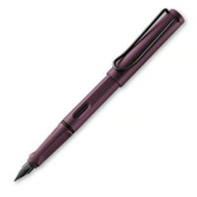 Lamy Safari Fountain Pen - Scarlet - Fine