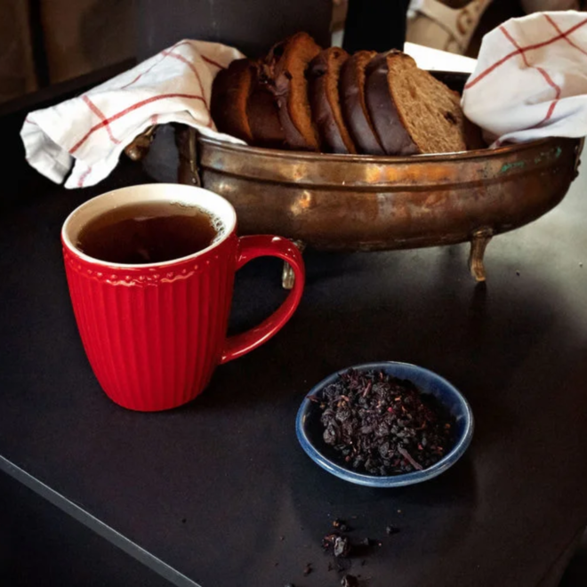 Newfoundland Tea Company: Medium 40g Tea - Wild Blueberry