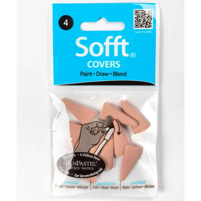 Sofft #4 Point Covers 10 Pack