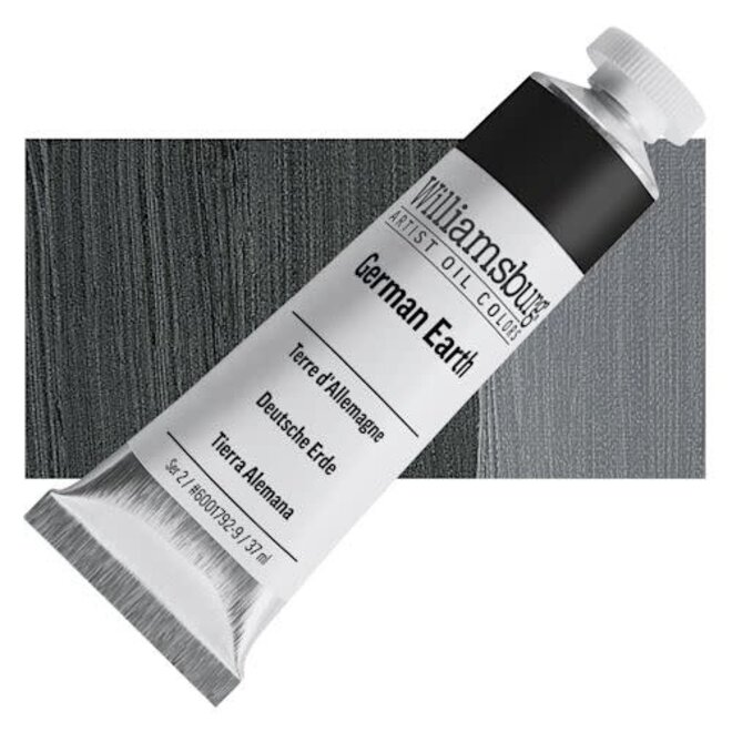 Williamsburg Handmade Oil 37Ml German Earth