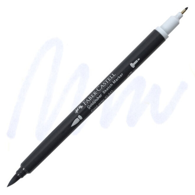 Faber-Castell Goldfaber Alcohol Sketch Marker - 241 Cold Grey XI
