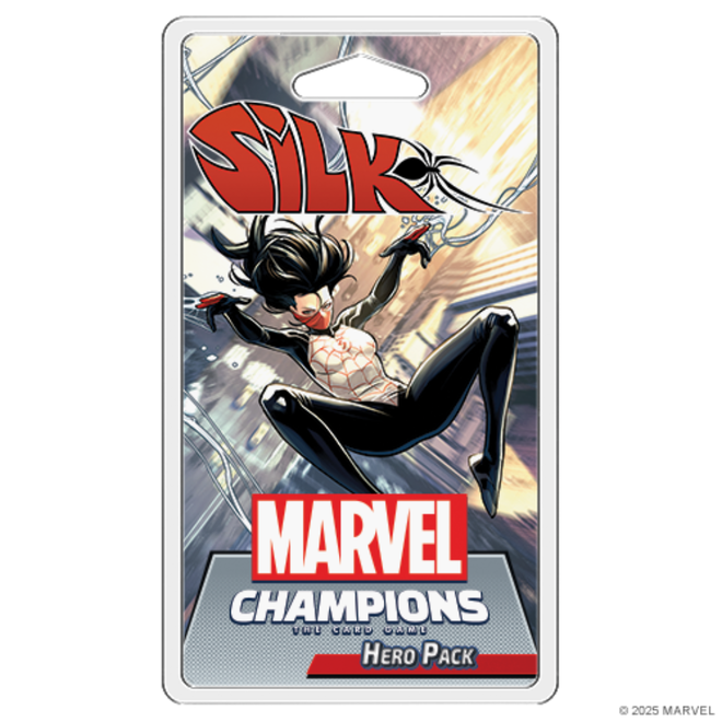 Marvel Champions - Hero Pack: Silk