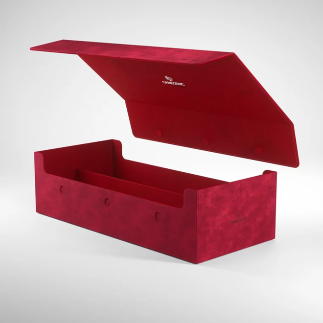 Gamegen!C: Deck Box: Dungeon 1100+ Convertible - Red