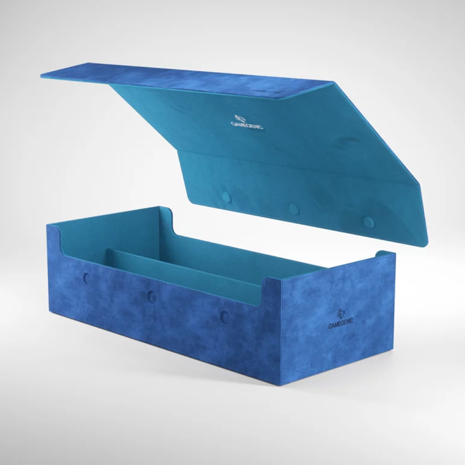 Gamegen!C: Deck Box: Dungeon 1100+ Convertible - Blue