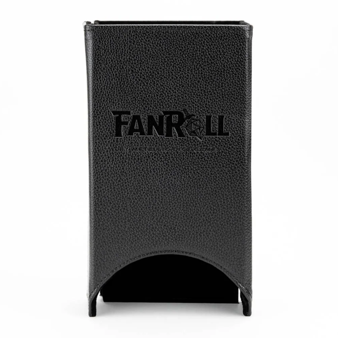 FanRoll Fold Up Dice Tower - Black