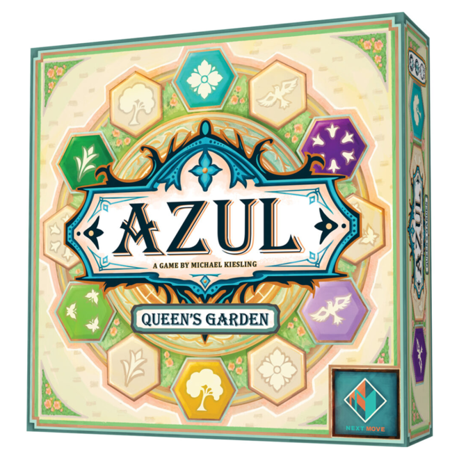 Azul - Queen's Garden
