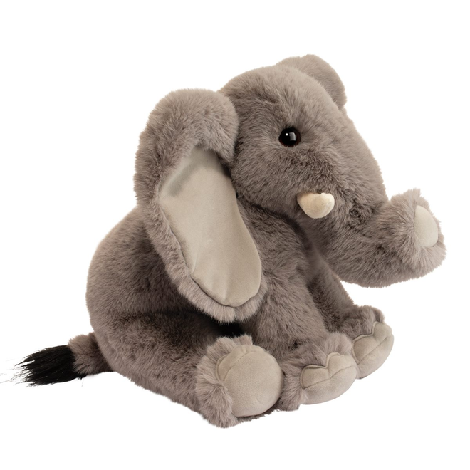 Douglas Cuddle Toy Plush - Tank D-Lux Elephant
