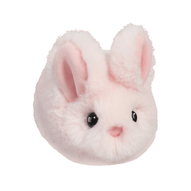 Douglas Cuddle Toy Plush - Lil' Bitty Bunny Pink