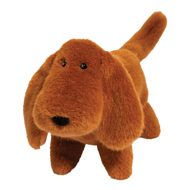 Douglas Cuddle Toy Plush - Dale Dachshund Muzzle
