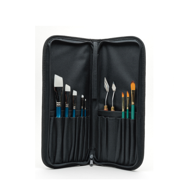 Art Pro Brush Folder - Long Handle