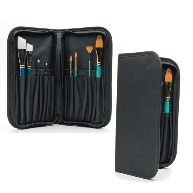 Art Pro Brush Folder - Short Handle