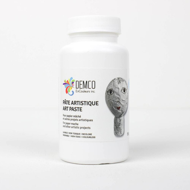Demco Art Paste for Paper Mache - 56g