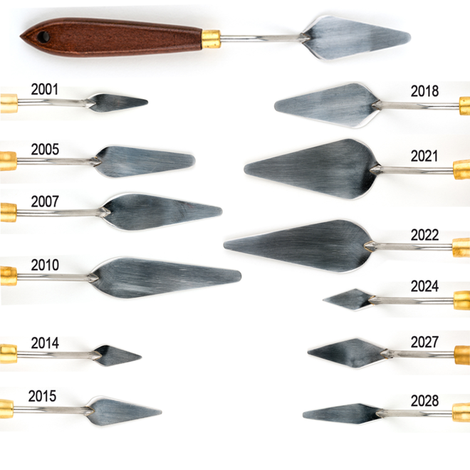 Art Pro Painting Knife # 2001