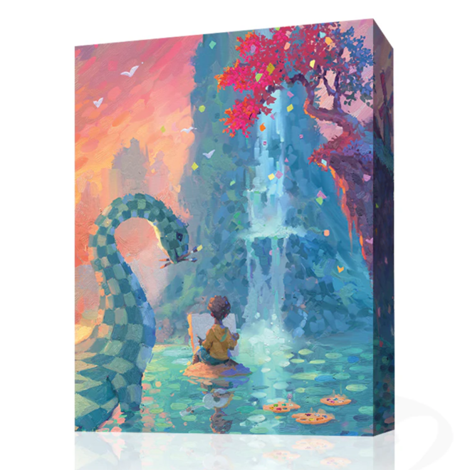 Canvas - Reflections Expansion