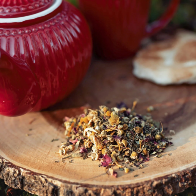 Newfoundland Tea Company: Mini Tea - Soothing Mint Chamomile