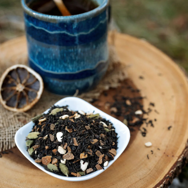Newfoundland Tea Company: Mini Tea - Cinnamon Chai