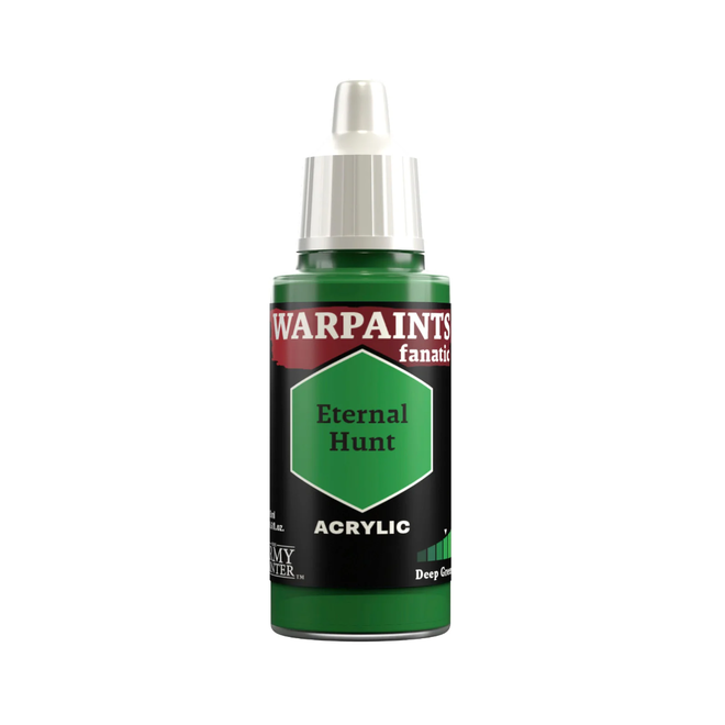 The Army Painter: Warpaints Fanatic: 18Ml Eternal Hunt