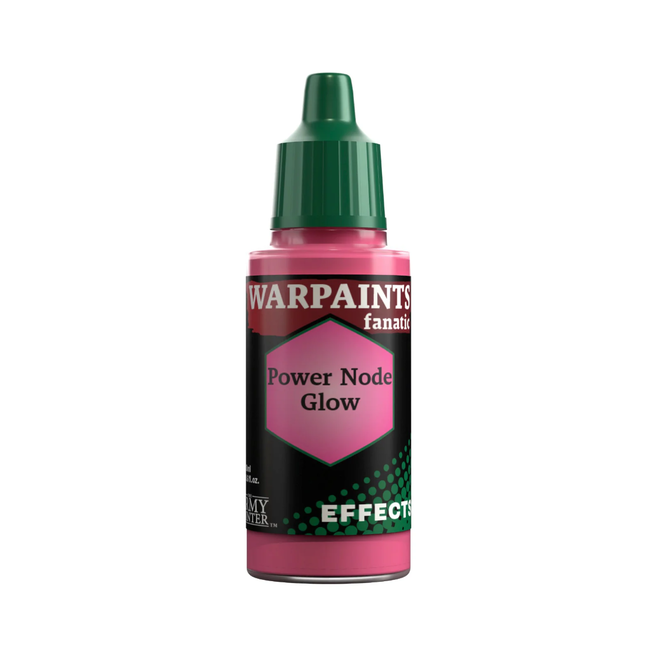 The Army Painter: Warpaints Fanatic: 18Ml Effects: Power Node Glow