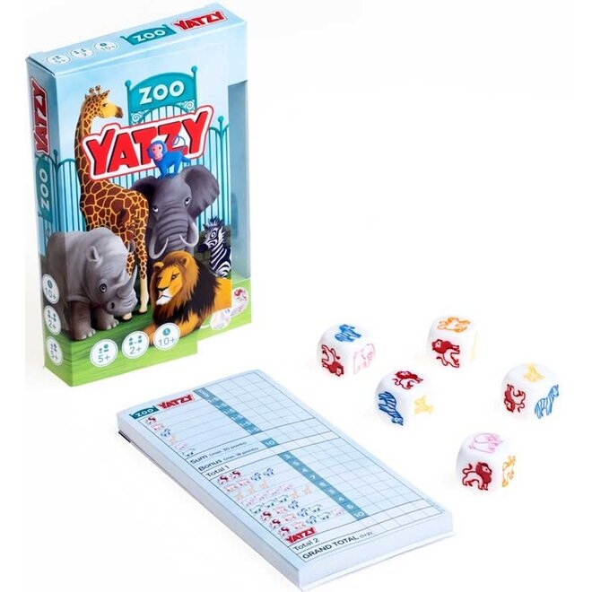 Yatzy - Zoo