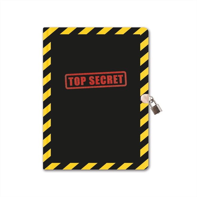Journal Intime - Top Secret Diary