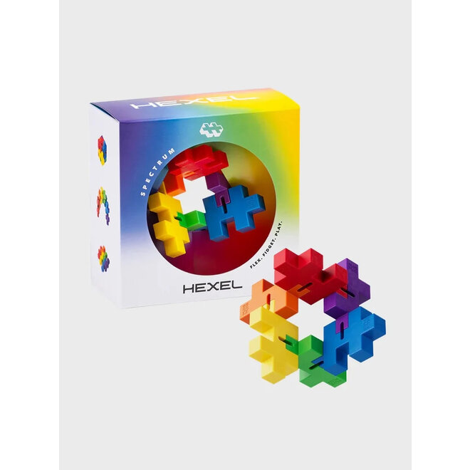 Plus Plus: Hexel - Spectrum