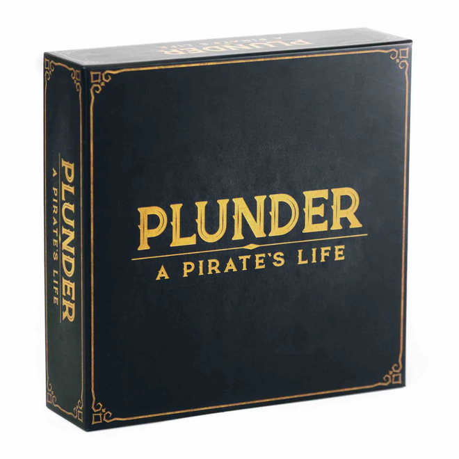 Plunder: A Pirate's Life