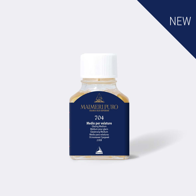 Maimeri Puro Oil Medium - #704 Glazing Medium