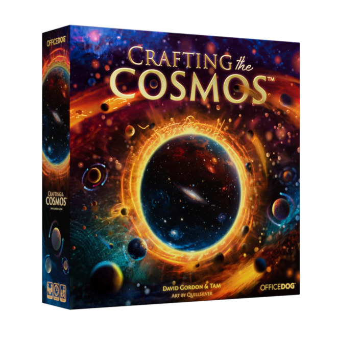 Crafting the Cosmos