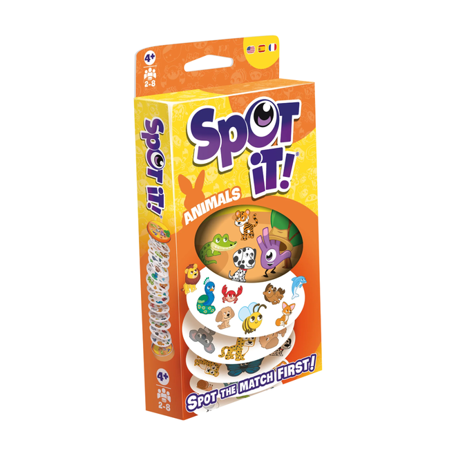 Spot It! Animals