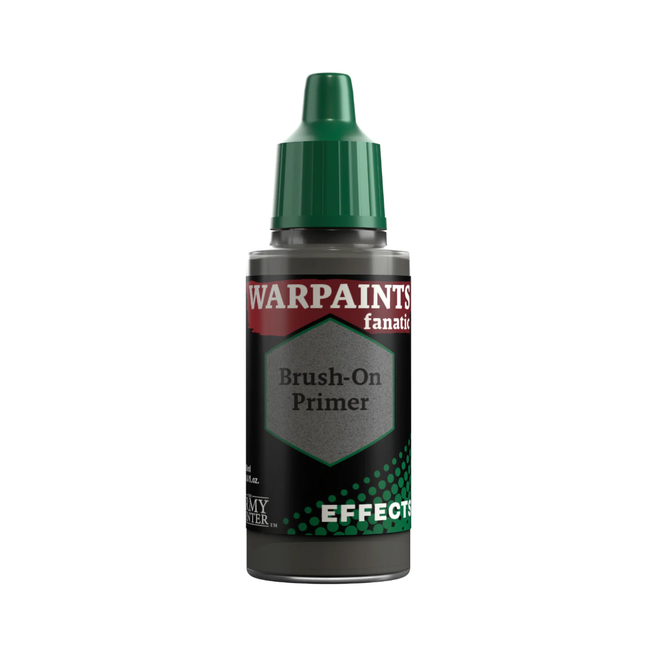 The Army Painter: Warpaints Fanatic: 18Ml Effects: Brush-On Primer