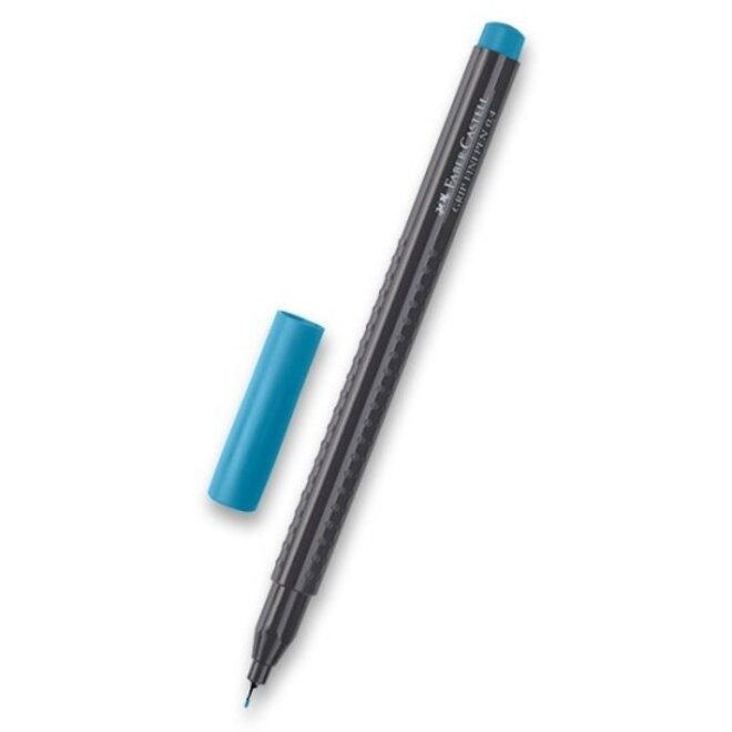 Faber-Castell Grip Finepen Fineliner 0.4 - AO53 Turquoise