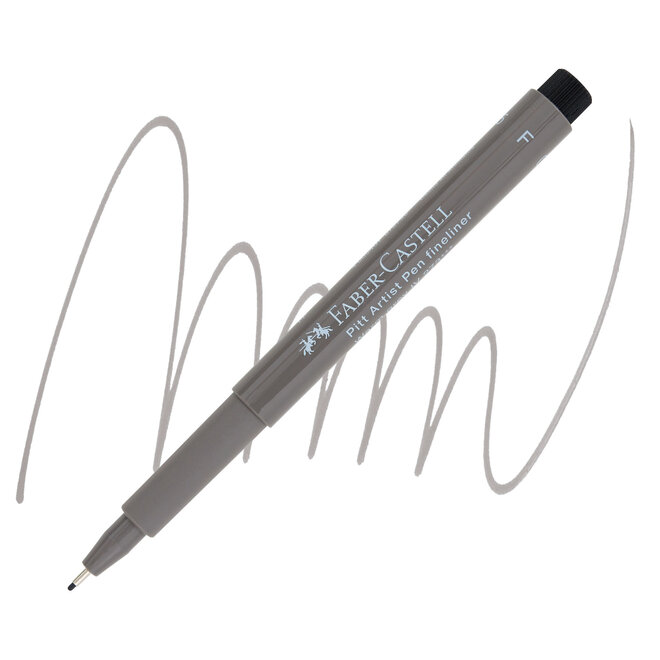 Faber-Castell Pitt Artist Pen Fineliner - Warm Grey IV 273 - 0.5