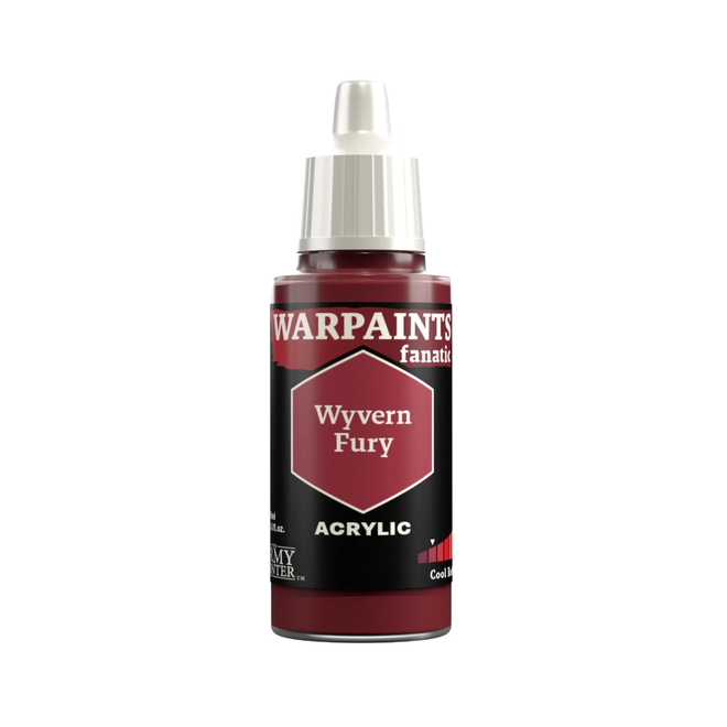 The Army Painter: Warpaints Fanatic: 18Ml Wyvern Fury