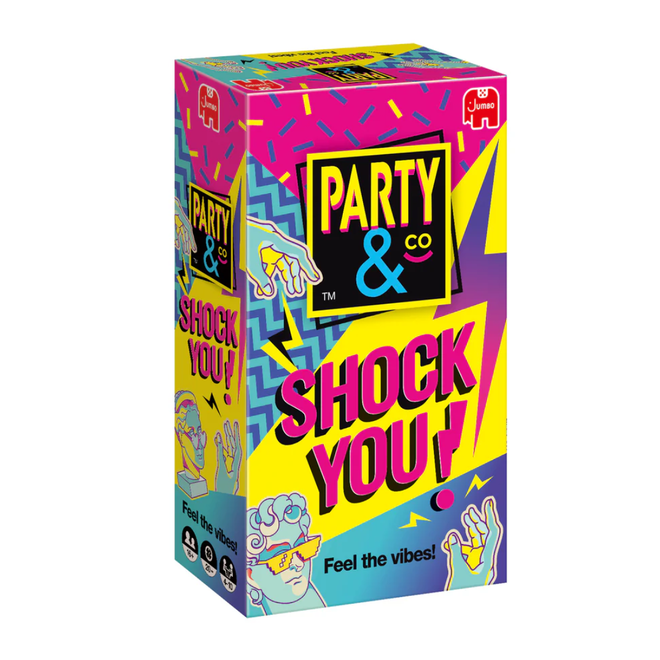 Party & Co. - Shock You!