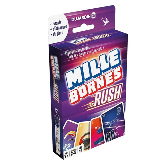 Mille Bornes: Rush