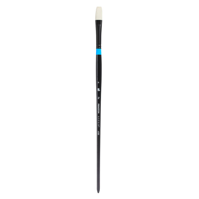 Princeton Aspen Brushes,  Flat  6