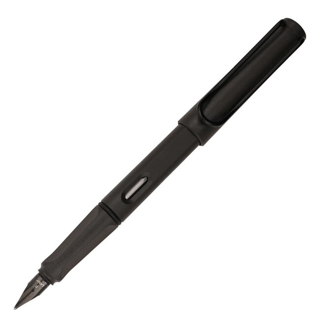 Lamy Safari Fountain Pen - Charcoal/Umbra Fine