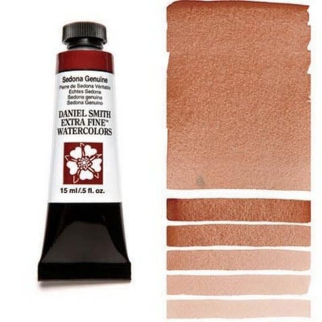 Daniel Smith 15Ml Sedona Genuine Extra Fine Watercolor