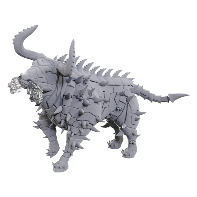 Wizkids: Critical Role Unpainted Miniature - Wave 25 - Miskath Gorgon