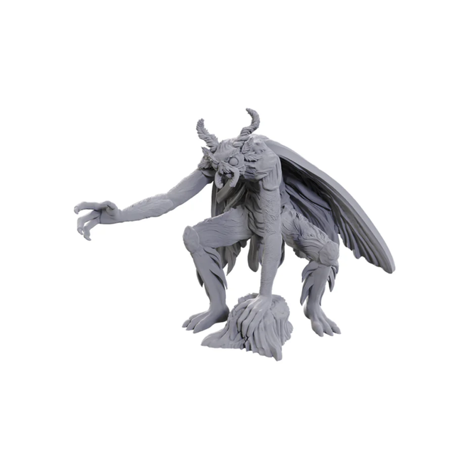 Wizkids Deep Cuts: Unpainted Miniatures - Wave 25 - Mothman