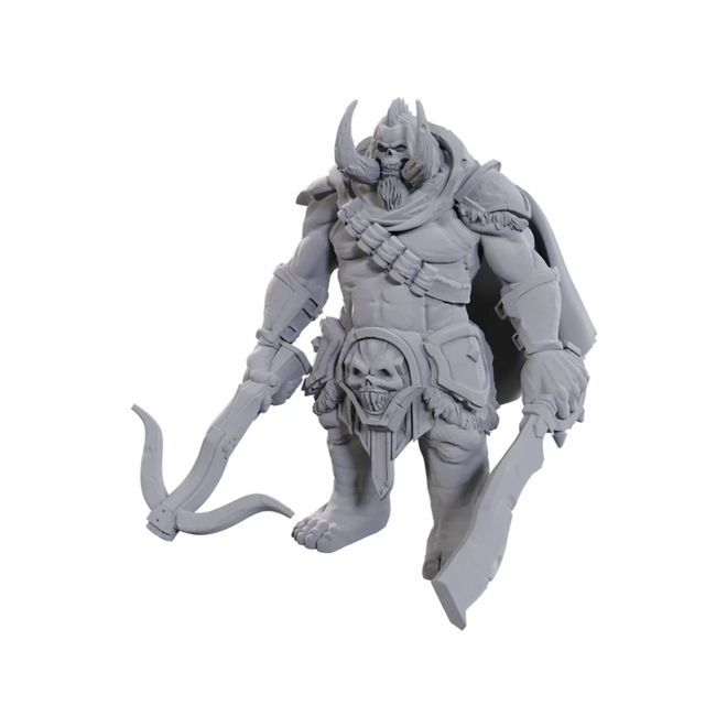 D&D: Nolzur's Marvelous Unpainted Miniatures - Wave 25 - Orthon