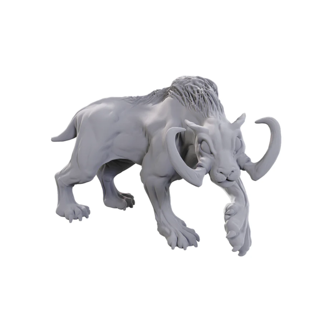 Wizkids: Critical Role Unpainted Miniature - Wave 25 - Moorbounder