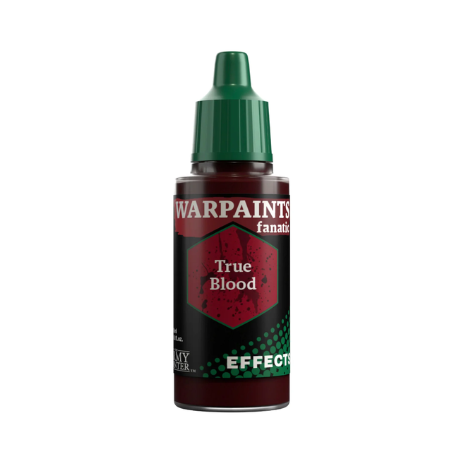 The Army Painter: Warpaints Fanatic: 18Ml Effects: True Blood