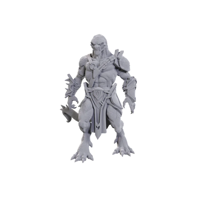 D&D: Nolzur's Marvelous Unpainted Miniatures - Wave 25 - Draconian Mastermind