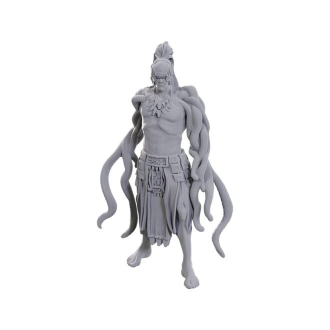 D&D: Nolzur's Marvelous Unpainted Miniatures - Wave 25 - Yuan-Ti Pit Master