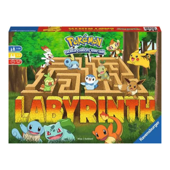Labyrinth: Pokémon Edition