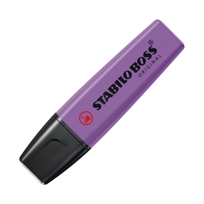 Stabilo Boss Original Highlighter - #55 Lavender